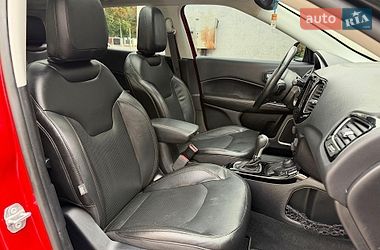 Позашляховик / Кросовер Jeep Compass 2018 в Харкові