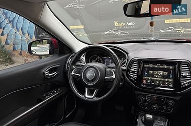 Позашляховик / Кросовер Jeep Compass 2018 в Харкові