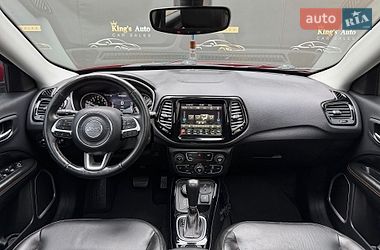 Позашляховик / Кросовер Jeep Compass 2018 в Харкові