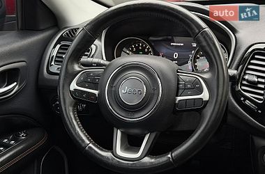 Позашляховик / Кросовер Jeep Compass 2018 в Харкові
