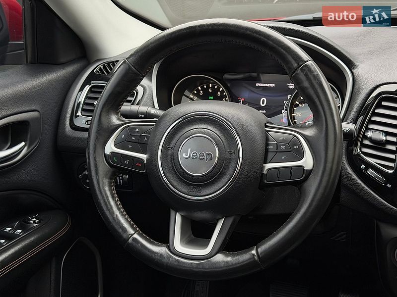 Позашляховик / Кросовер Jeep Compass 2018 в Харкові