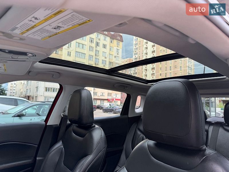 Позашляховик / Кросовер Jeep Compass 2018 в Харкові