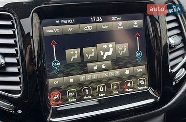 Позашляховик / Кросовер Jeep Compass 2018 в Харкові