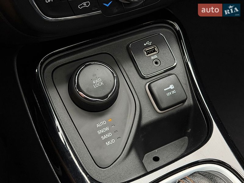 Позашляховик / Кросовер Jeep Compass 2018 в Харкові
