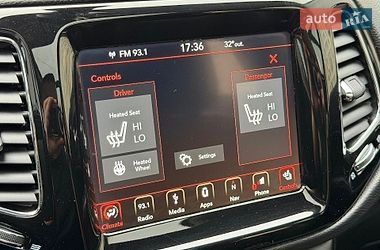 Позашляховик / Кросовер Jeep Compass 2018 в Харкові