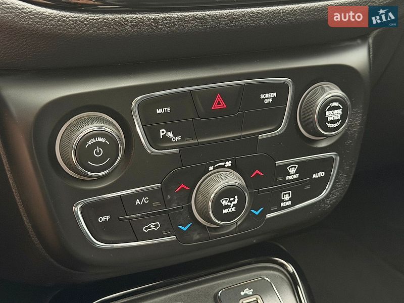 Позашляховик / Кросовер Jeep Compass 2018 в Харкові