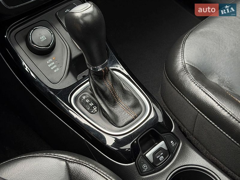 Позашляховик / Кросовер Jeep Compass 2018 в Харкові