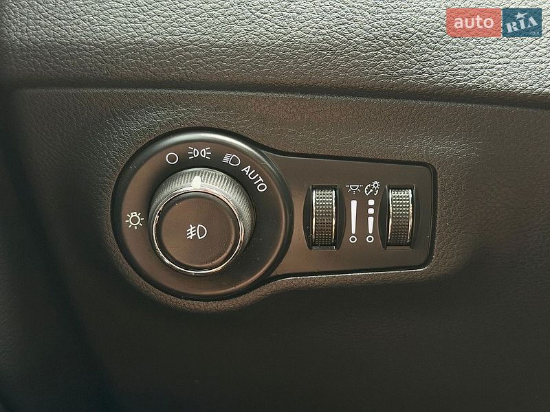 Позашляховик / Кросовер Jeep Compass 2018 в Харкові