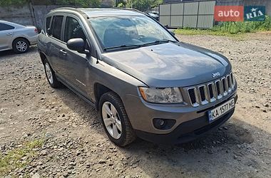 Внедорожник / Кроссовер Jeep Compass 2011 в Киеве