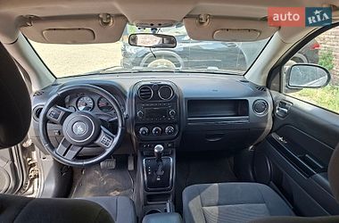 Внедорожник / Кроссовер Jeep Compass 2011 в Киеве