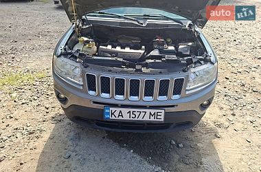 Внедорожник / Кроссовер Jeep Compass 2011 в Киеве