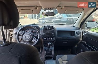 Внедорожник / Кроссовер Jeep Compass 2011 в Киеве