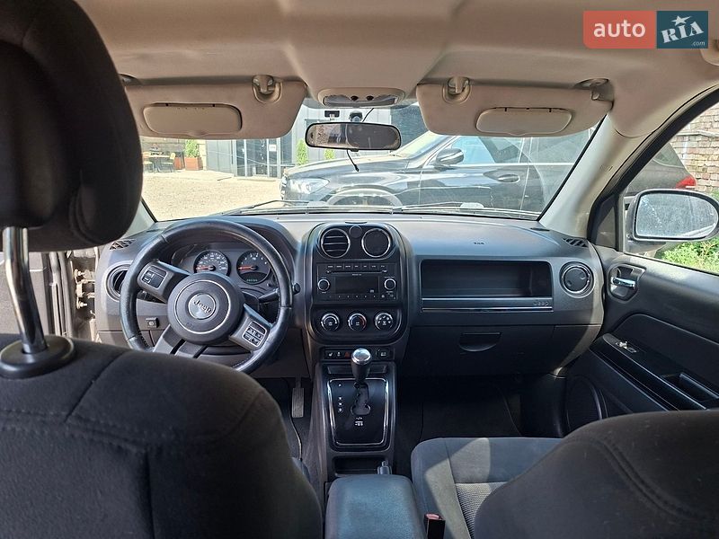 Внедорожник / Кроссовер Jeep Compass 2011 в Киеве