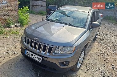 Внедорожник / Кроссовер Jeep Compass 2011 в Киеве