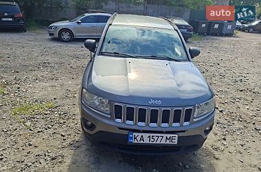 Внедорожник / Кроссовер Jeep Compass 2011 в Киеве