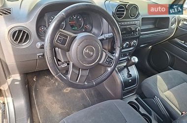 Внедорожник / Кроссовер Jeep Compass 2011 в Киеве