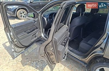 Внедорожник / Кроссовер Jeep Compass 2011 в Киеве