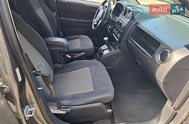 Внедорожник / Кроссовер Jeep Compass 2011 в Киеве