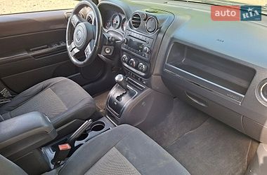 Внедорожник / Кроссовер Jeep Compass 2011 в Киеве