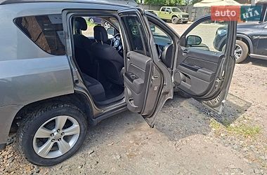 Внедорожник / Кроссовер Jeep Compass 2011 в Киеве