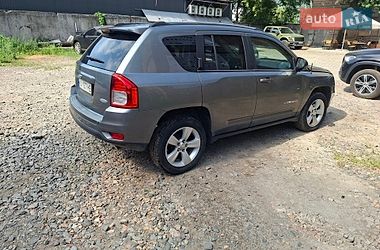 Внедорожник / Кроссовер Jeep Compass 2011 в Киеве