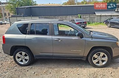Внедорожник / Кроссовер Jeep Compass 2011 в Киеве