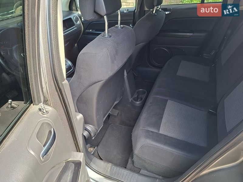 Внедорожник / Кроссовер Jeep Compass 2011 в Киеве
