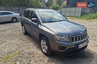 Внедорожник / Кроссовер Jeep Compass 2011 в Киеве