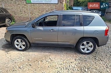Внедорожник / Кроссовер Jeep Compass 2011 в Киеве