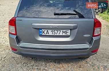 Внедорожник / Кроссовер Jeep Compass 2011 в Киеве