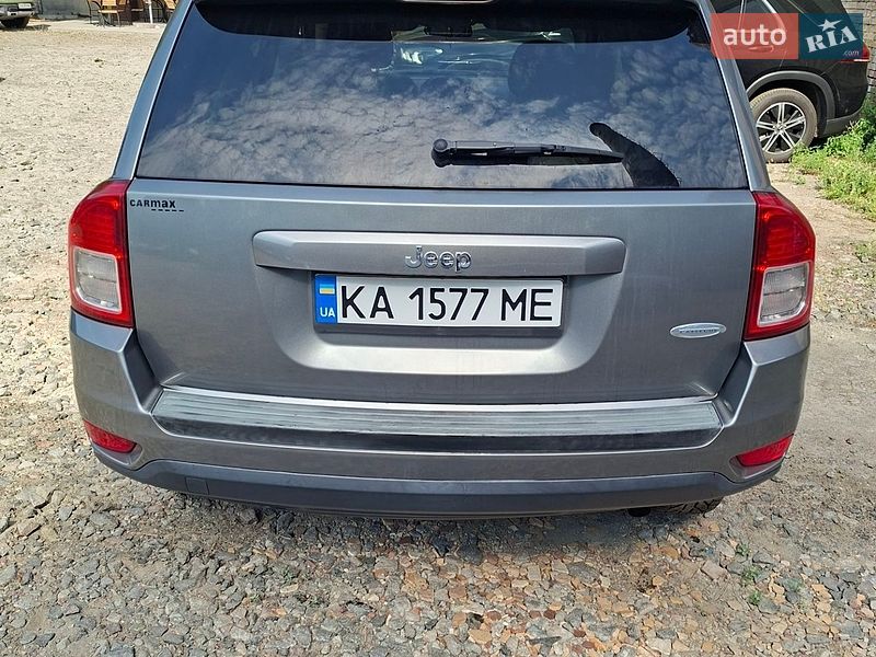 Внедорожник / Кроссовер Jeep Compass 2011 в Киеве