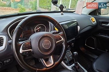Позашляховик / Кросовер Jeep Compass 2018 в Чернівцях фото 13 Позашляховик / Кросовер Jeep Compass 2018 в Чернівцях