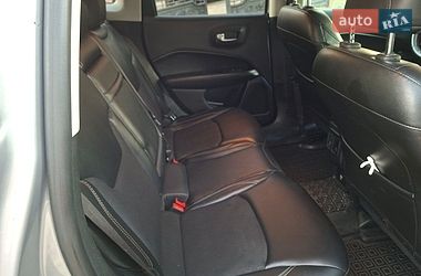 Позашляховик / Кросовер Jeep Compass 2018 в Чернівцях фото 12 Позашляховик / Кросовер Jeep Compass 2018 в Чернівцях