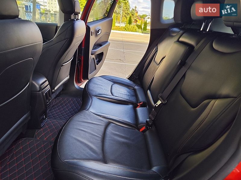 Позашляховик / Кросовер Jeep Compass 2020 в Вараші фото 20 Позашляховик / Кросовер Jeep Compass 2020 в Вараші