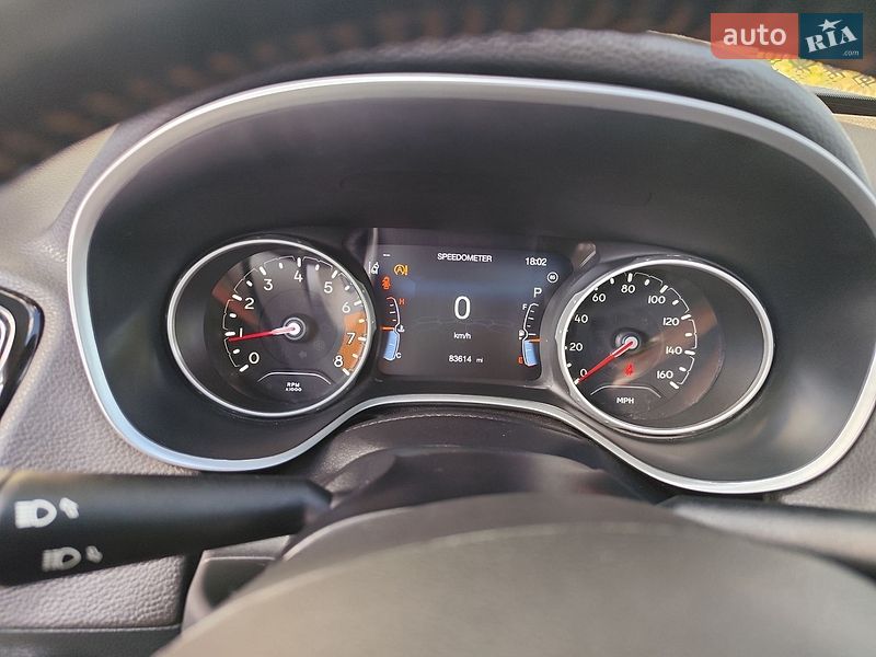 Позашляховик / Кросовер Jeep Compass 2020 в Вараші фото 24 Позашляховик / Кросовер Jeep Compass 2020 в Вараші
