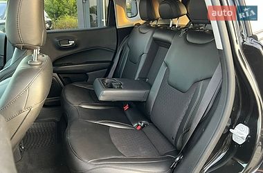 Позашляховик / Кросовер Jeep Compass 2019 в Рівному