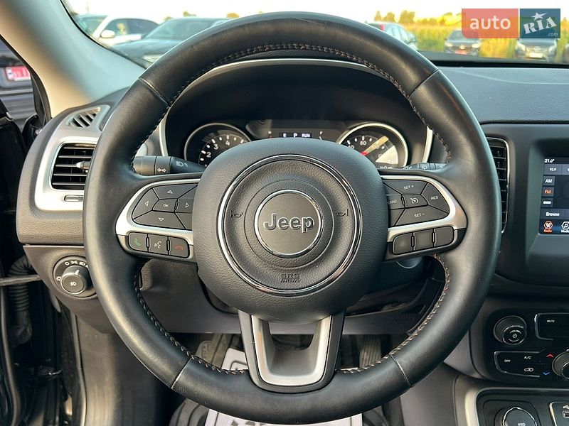 Позашляховик / Кросовер Jeep Compass 2019 в Рівному