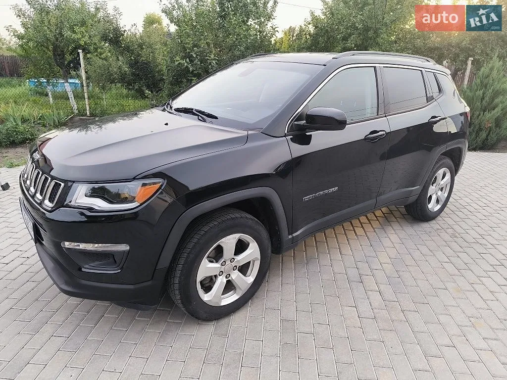 2019 Jeep Compass - мініатюра 4