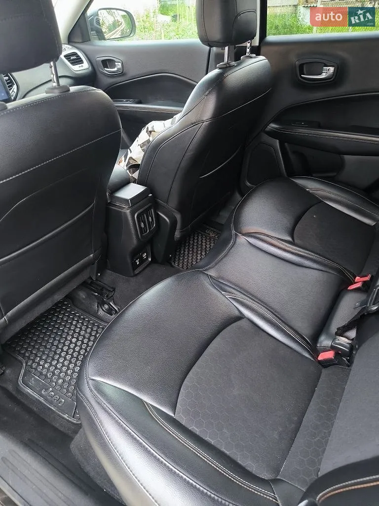 2019 Jeep Compass - мініатюра 7