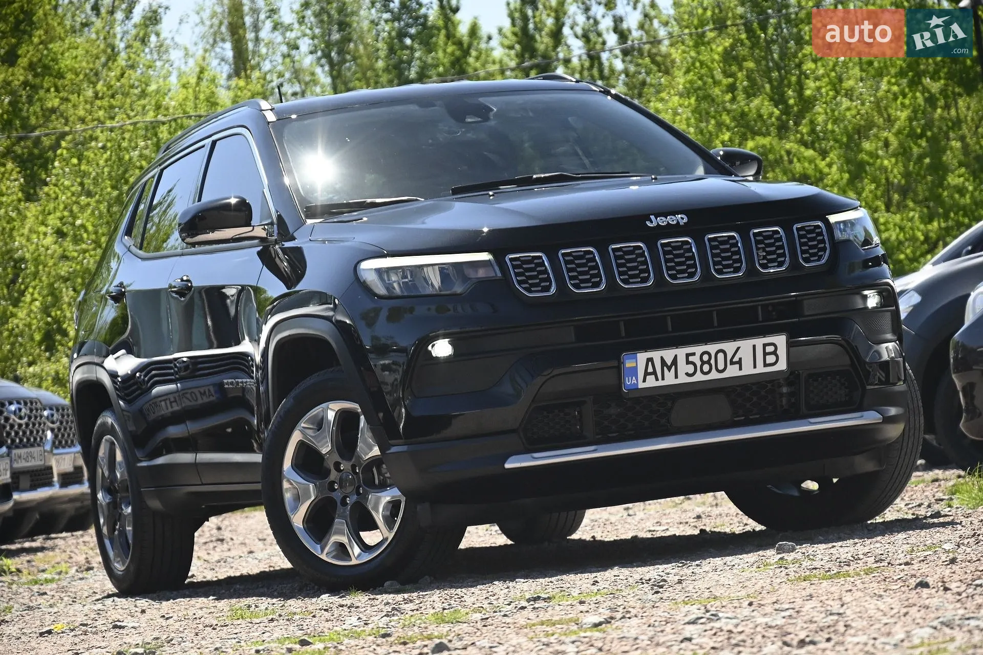 2021 Jeep Compass - фото 1