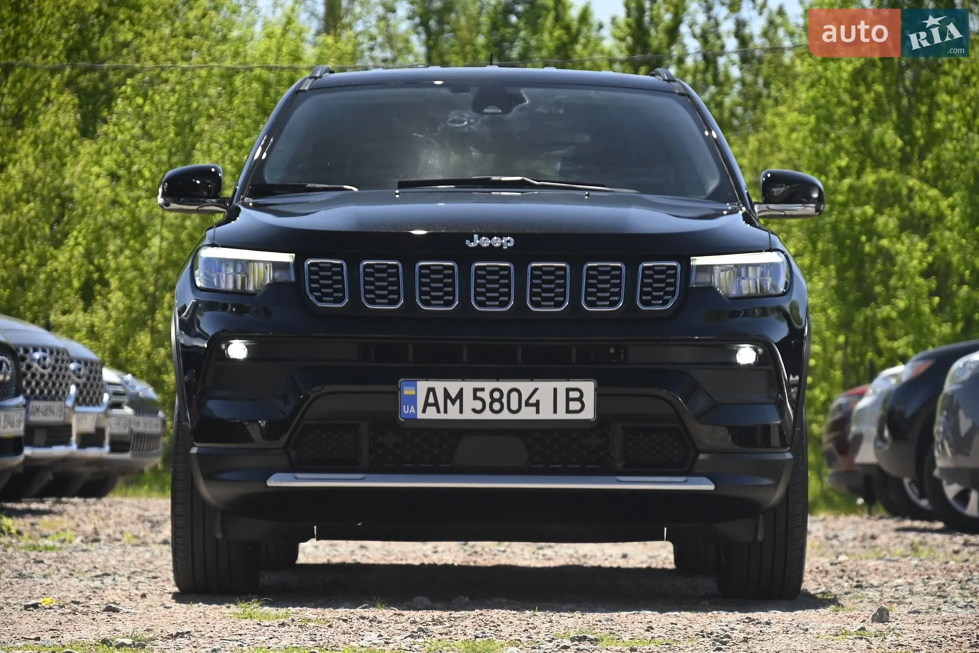 2021 Jeep Compass - мініатюра 6