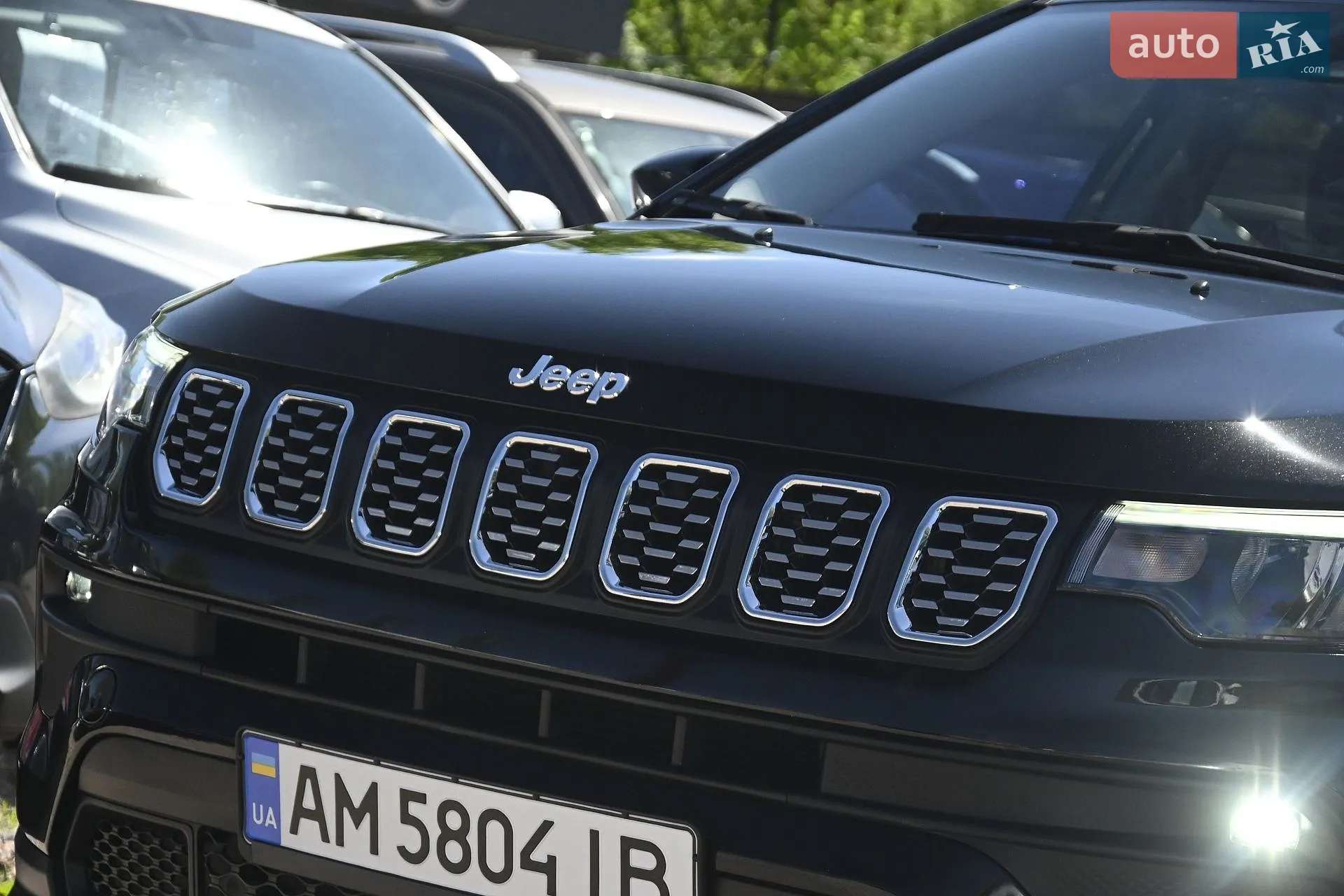 2021 Jeep Compass - мініатюра 8