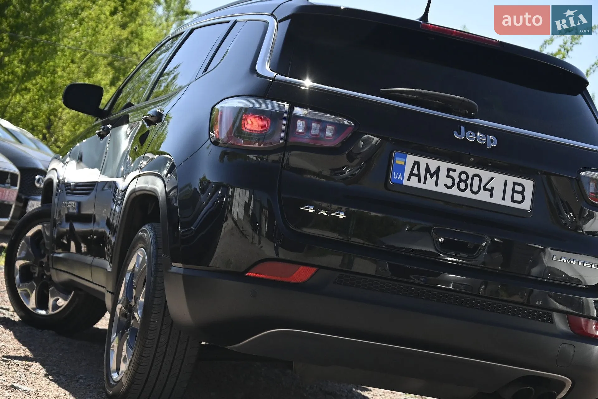 2021 Jeep Compass - мініатюра 13