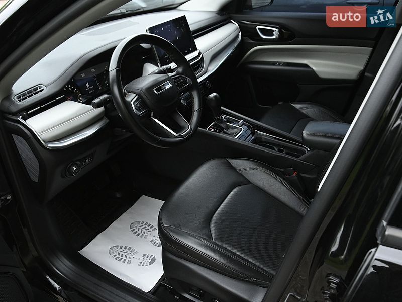 Позашляховик / Кросовер Jeep Compass 2021 в Бердичеві