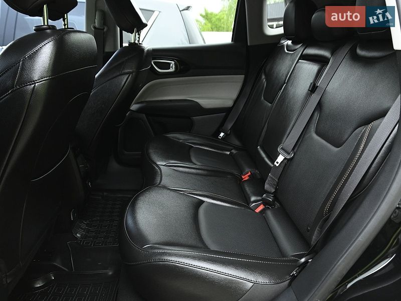 Позашляховик / Кросовер Jeep Compass 2021 в Бердичеві