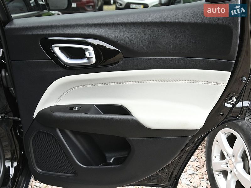 Позашляховик / Кросовер Jeep Compass 2021 в Бердичеві