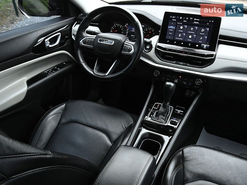 Позашляховик / Кросовер Jeep Compass 2021 в Бердичеві