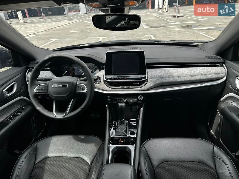 Внедорожник / Кроссовер Jeep Compass 2025 в Киеве