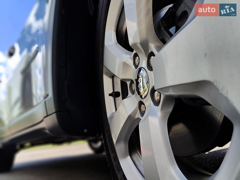 Позашляховик / Кросовер Jeep Compass 2018 в Києві