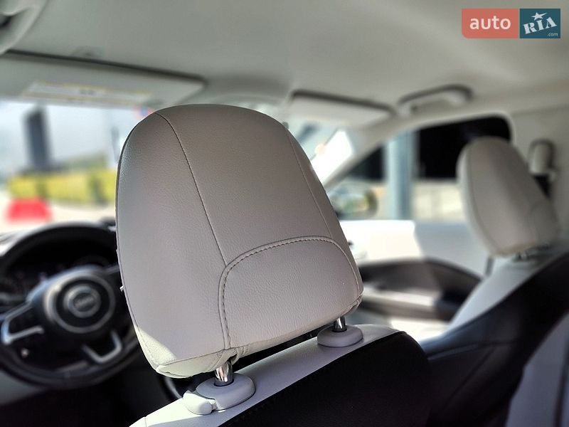 Позашляховик / Кросовер Jeep Compass 2018 в Києві